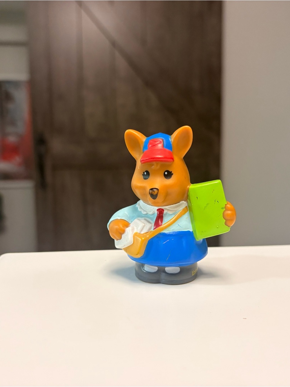 Fisher Price Little People Rita Letta Animalville character